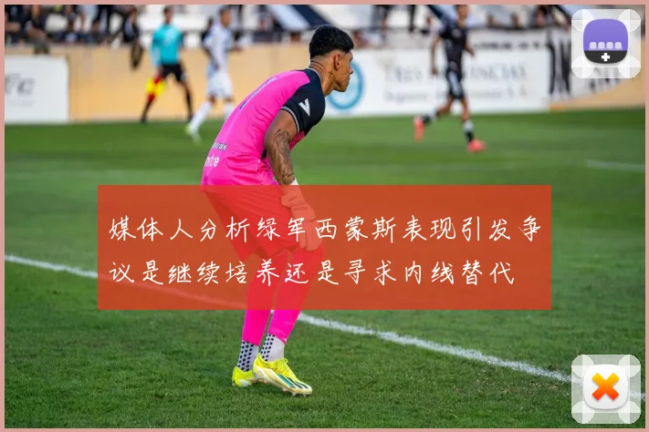 媒体人分析绿军西蒙斯表现引发争议是继续培养还是寻求内线替代
