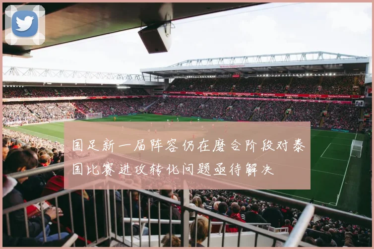 国足新一届阵容仍在磨合阶段对泰国比赛进攻转化问题亟待解决
