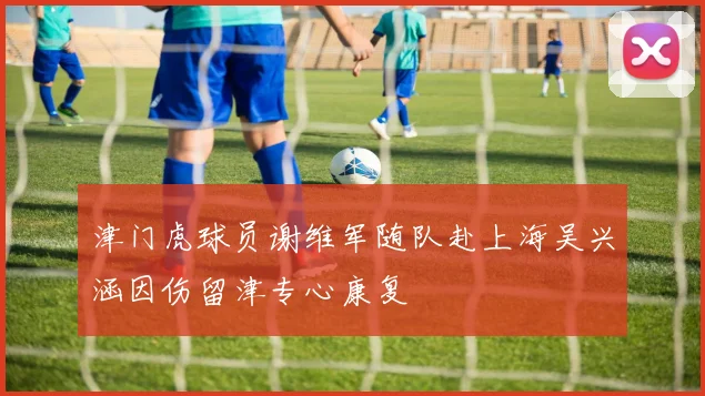 津门虎球员谢维军随队赴上海吴兴涵因伤留津专心康复